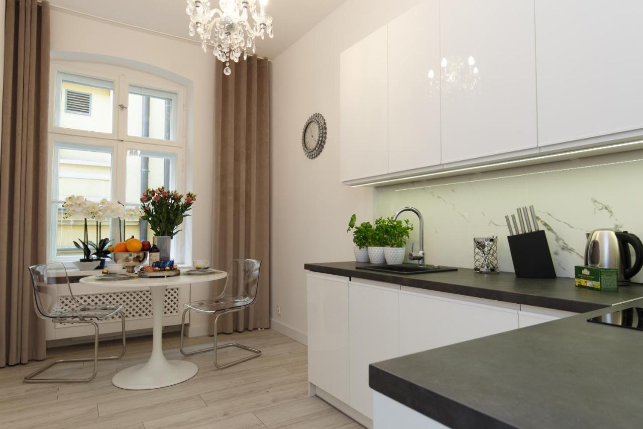Kdro Apartment Rynek Wroclaw Luaran gambar