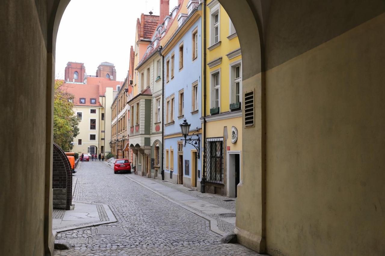 Kdro Apartment Rynek Wroclaw Luaran gambar